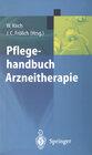 Buchcover Pflegehandbuch Arzneitherapie
