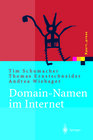 Buchcover Domain-Namen im Internet