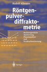 Buchcover Röntgen-Pulverdiffraktometrie