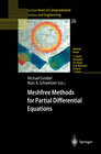 Buchcover Meshfree Methods for Partial Differential Equations