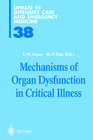 Buchcover Mechanisms of Organ Dysfunction in Critical Illness