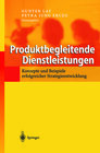 Buchcover Produktbegleitende Dienstleistungen