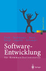 Buchcover Software-Entwicklung für Kommunikationsnetze