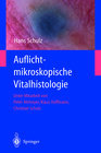 Buchcover Auflichtmikroskopische Vitalhistologie