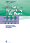 Buchcover Business Networking in der Praxis