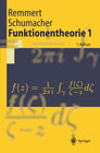 Buchcover Funktionentheorie 1