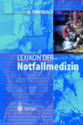 Buchcover Lexikon der Notfallmedizin