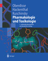 Buchcover Pharmakologie und Toxikologie