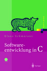 Buchcover Softwareentwicklung in C