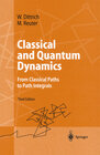 Buchcover Classical and Quantum Dynamics