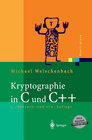 Buchcover Kryptographie in C und C++