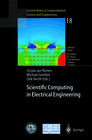Buchcover Scientific Computing in Electrical Engineering