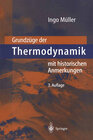 Buchcover Grundzüge der Thermodynamik