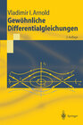Buchcover Gewöhnliche Differentialgleichungen