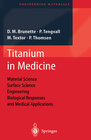 Buchcover Titanium in Medicine