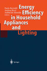 Buchcover Energy Efficiency in Househould Appliances and Lighting