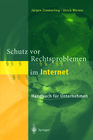 Buchcover Schutz vor Rechtsproblemen im Internet