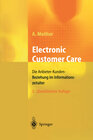 Buchcover Electronic Customer Care