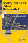 Buchcover Höhere Mathematik 1