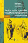 Buchcover Struktur und Interpretation von Computerprogrammen