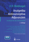 Buchcover Analgetika Antinozizeptiva Adjuvanzien