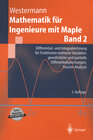 Buchcover Mathematik für Ingenieure mit Maple