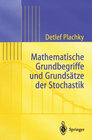 Buchcover Mathematische Grundbegriffe und Grundsätze der Stochastik