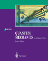 Buchcover Quantum Mechanics