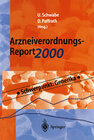 Buchcover Arzneiverordnungs-Report 2000