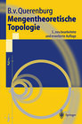 Buchcover Mengentheoretische Topologie