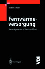 Buchcover Fernwärmeversorgung