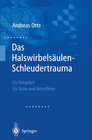 Buchcover Das Halswirbelsäulen-Schleudertrauma