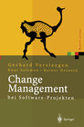 Buchcover Change Management bei Software Projekten