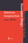 Buchcover Elektrische Energietechnik