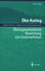 Buchcover Öko-Rating