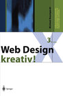 Buchcover Web Design kreativ!