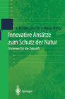 Buchcover Innovative Ansätze zum Schutz der Natur