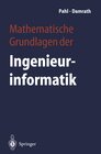 Buchcover Mathematische Grundlagen der Ingenieurinformatik