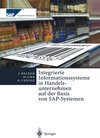 Buchcover Integrierte Informationssysteme in Handelsunternehmen auf der Basis von SAP-Systemen