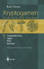 Buchcover Kryptogamen 1