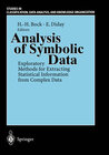 Buchcover Analysis of Symbolic Data