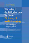 Buchcover Wörterbuch der bildgebenden Verfahren/Dictionary of Medical Imaging
