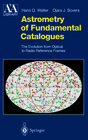 Buchcover Astrometry of Fundamental Catalogues
