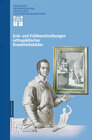 Buchcover Erst- und Frühbeschreibungen orthopädischer Krankheitsbilder