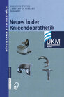 Buchcover Neues in der Knieendoprothetik