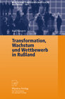 Buchcover Transformation, Wachstum und Wettbewerb in Rußland