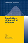 Buchcover Foundations of Statistical Inference