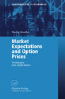 Buchcover Market Expectations and Option Prices