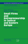 Buchcover Small Firms and Entrepreneurship in Central and Eastern Europe