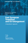 Buchcover East European Transition and EU Enlargement